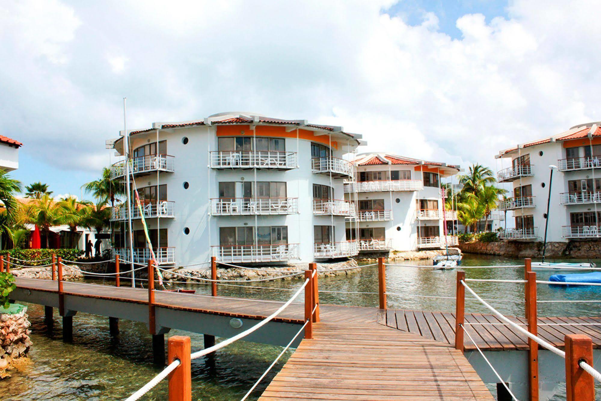 Decameron Aquarium Сан-Андрес Экстерьер фото